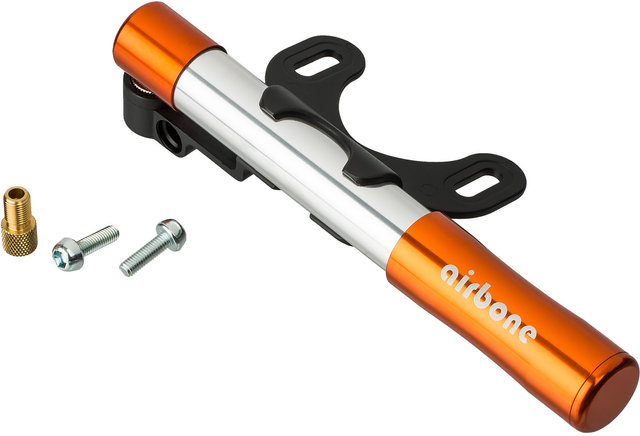 Airbone Evolution-mini ZT-505 Mini-Pump - orange/universal