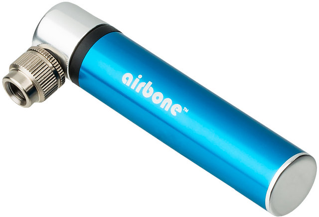 Airbone Mini-Pompe Supernova ZT-702 - blue/universal