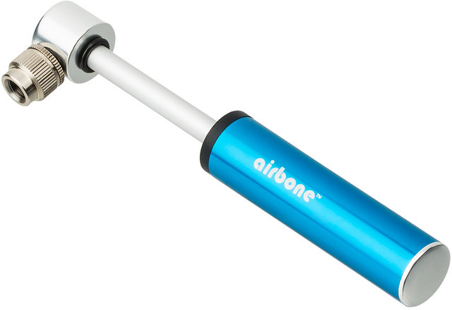 Airbone Supernova ZT-702 Mini-Pump - blue/universal