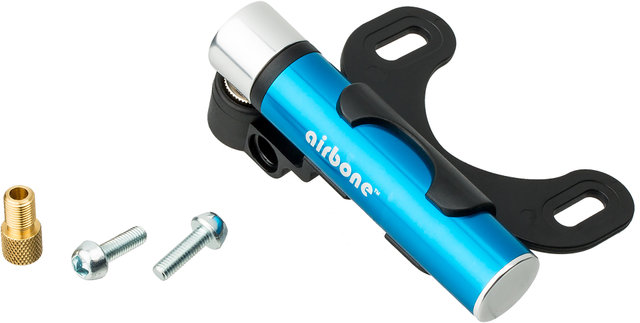 Airbone Supernova ZT-702 Minipumpe - blue/universal