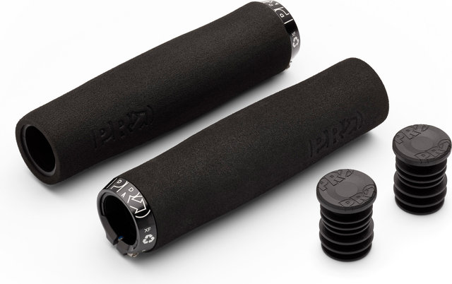 PRO HeroDirt Performance Lenkergriffe - schwarz | 132 mm