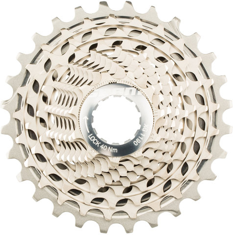 SRAM XG-1190 11-fach Kassette - silver/11-28