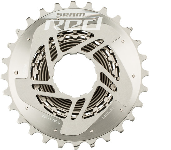 SRAM XG-1190 11-speed Cassette - silver/11-28