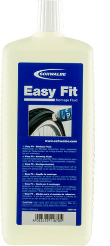 Liquide de Montage Easy Fit - universal/1000 ml