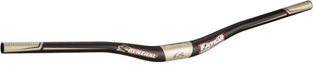 Renthal Guidon Courbé en Carbone Fatbar Lite 35 30 mm - carbon-gold/760 mm 7°