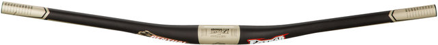 Renthal Manillar Fatbar Lite Carbon 35 30 mm Riser - carbon-gold/760 mm 7°