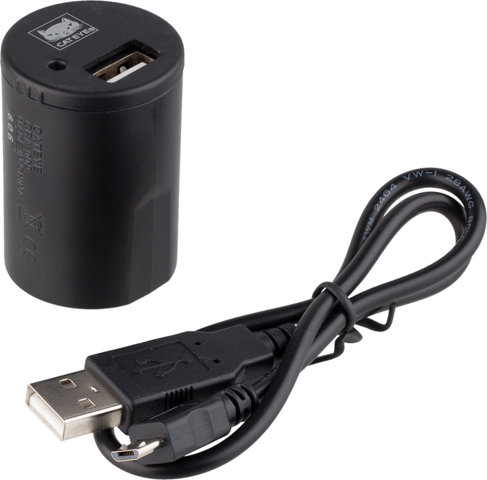 CATEYE Chargeur CRA-002 pour Volt300 / Volt400 / Volt700 / Volt800 / VOLT50 - noir