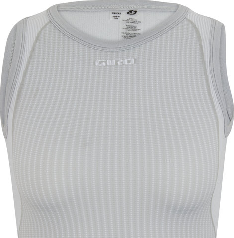 Giro Camiseta interior para damas Chrono SL Base Layer - white/XXS/XS