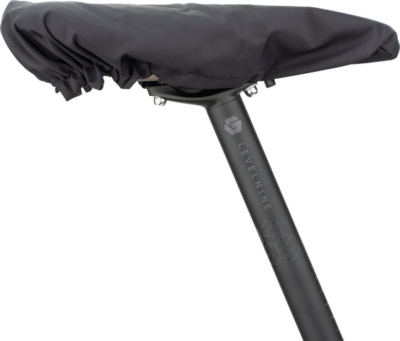 FAHRER Protecteur de Selle Kappe - noir