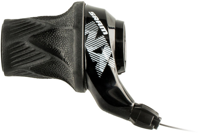 SRAM Drehgriffschalter NX GripShift 11-fach - black/11 fach