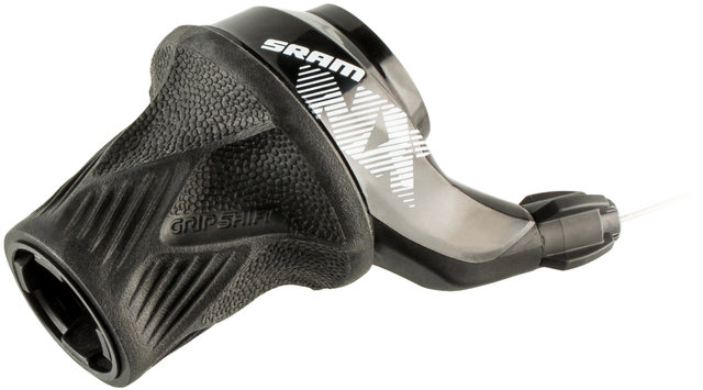 SRAM NX GripShift 11-speed Twist Shifter - black/11-speed