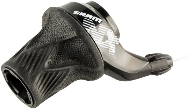 SRAM Puños de Cambio Giratorios NX GripShift 11 velocidades - black/11 velocidades