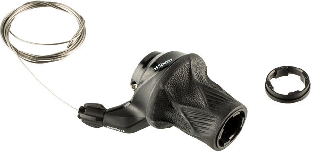 SRAM NX GripShift 11-speed Twist Shifter - black/11-speed