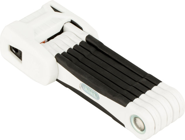 Bordo Granit XPlus 6500 Folding Lock w/ Carrying Bag - white/85 cm