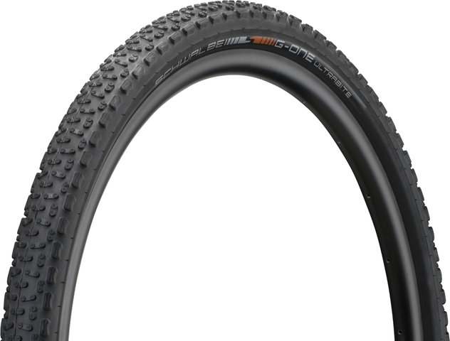Schwalbe G-One Ultrabite Evolution ADDIX Super Ground 28" Folding Tyre - black/28 /50 mm/50-622/2 