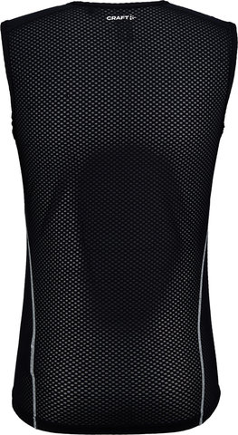 Craft Cool Mesh Superlight S/L Undershirt - black/M