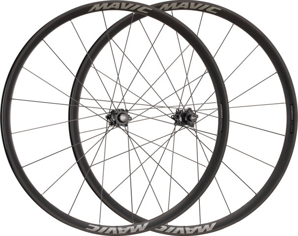 Mavic Set de roues Crossmax Ultimate Disc Center Lock 29" - black | Boost | 110 mm | Boost | 29" | SRAM XD | 148 mm