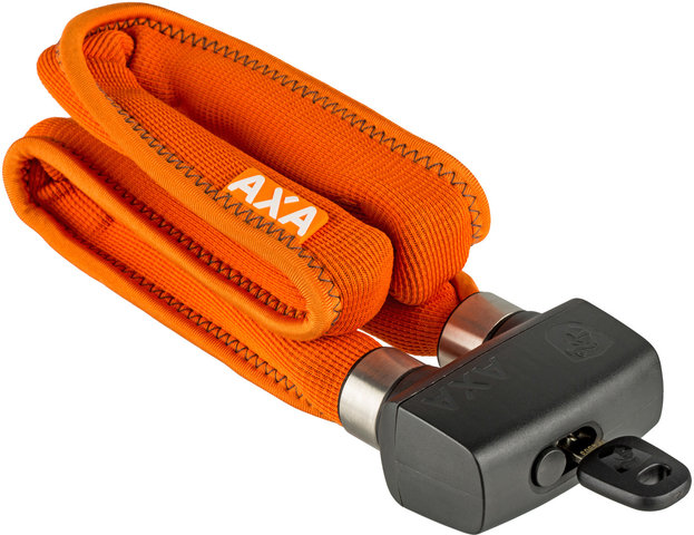 Axa Antivol Pliant Foldable 600 - orange/95 cm