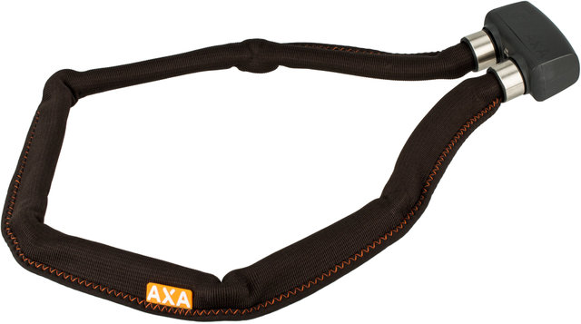 Axa Foldable 600 Folding Lock - dark grey/95 cm