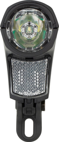 busch+müller Luz delantera UPP N Plus LED con aprobación StVZO - negro