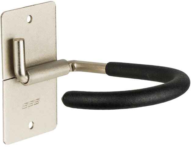 ParkingHook BTL-26 Fahrradwandhalter - schwarz-silber/universal ParkingHook BTL-26 Fahrradwandhalter - schwarz-silber/universal