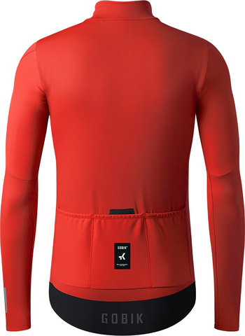 GOBIK Envy 2.0 Jacke - flame/M