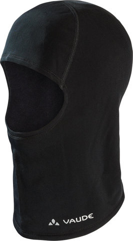 VAUDE Máscara facial de bicicleta calentador de cara - black uni