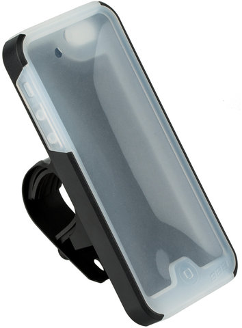 Patron BSM-01 Smartphonehalterung für iPhone 5 - schwarz/universal