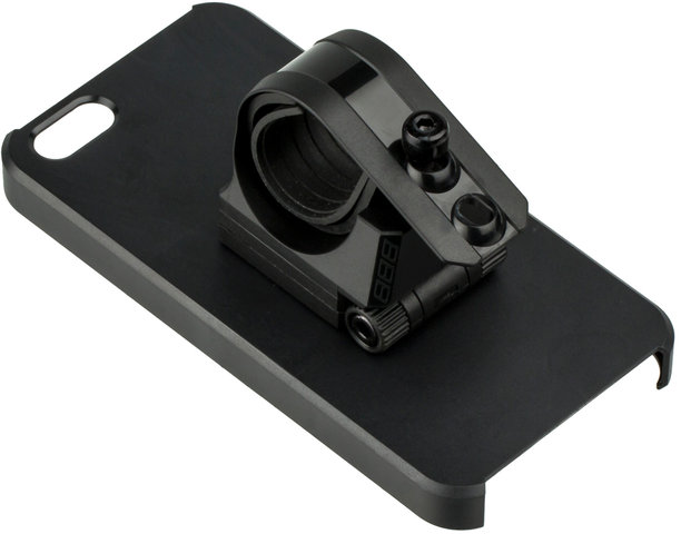 Support pour Smartphone Patron BSM-01 pour iPhone 5 - noir/universal