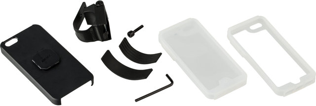 Support pour Smartphone Patron BSM-01 pour iPhone 5 - noir/universal