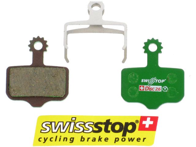 Disc Brake Pads for SRAM / Avid - organic - steel/SR-006