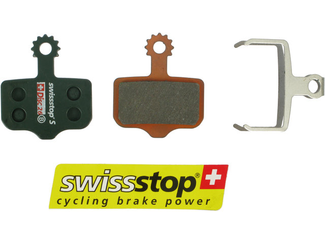 Disc Brake Pads for SRAM / Avid - sintered - steel/SR-006