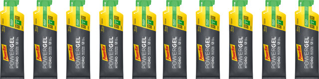 Powerbar PowerGel Hydro - 10 Stück - mojito - caffeine/670 ml