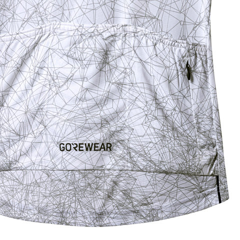 GORE Wear Spirit Neuro S/S Women's Jersey - white-lab gray | M