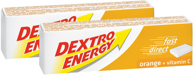Dextrose Sticks - 1 Pack - orange/94 g