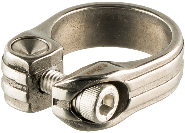Surly Stainless Seatpost Clamp - silver/30.0 mm