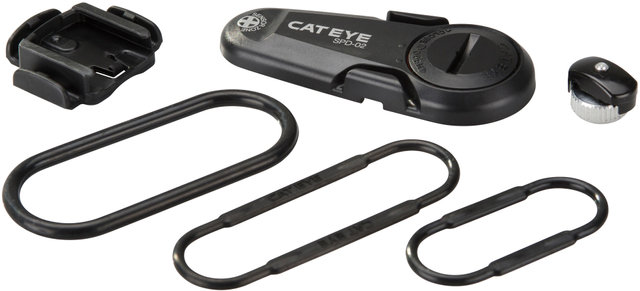 CATEYE 2-Bike Set for Strada / Micro / Commuter / Fit / Velo - black/universal