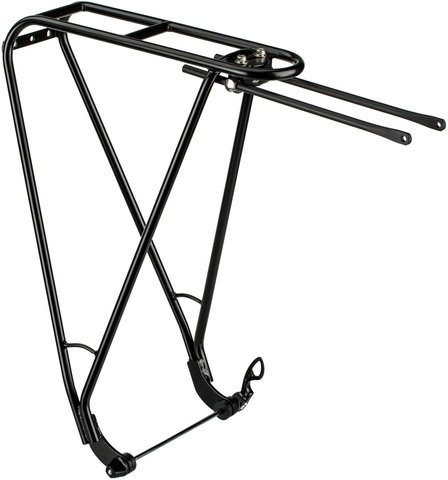 tubus Disco Pannier Rack - black/28"