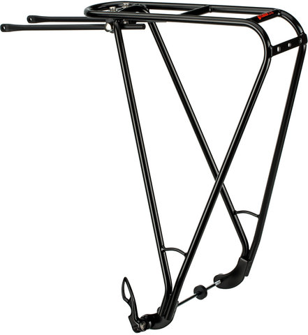 tubus Disco Pannier Rack - black/28"