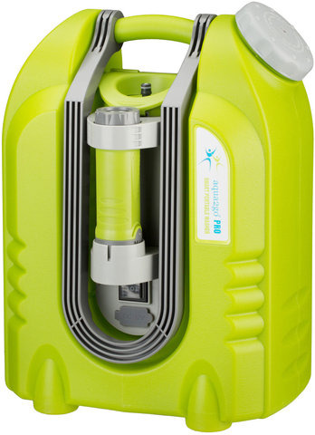 Limpiadora de alta presión PRO - verde/universal