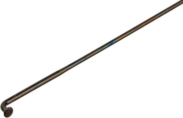 Super Comp® 1.8 / 1.7 / 2.0 Speichen - 5 Stück - schwarz/256 mm