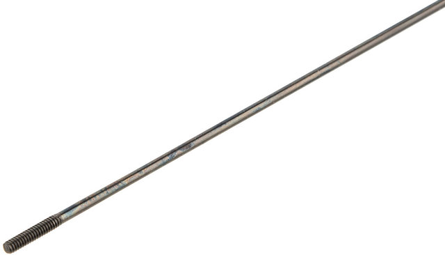 Super Comp® 1.8 / 1.7 / 2.0 Speichen - 5 Stück - schwarz/256 mm