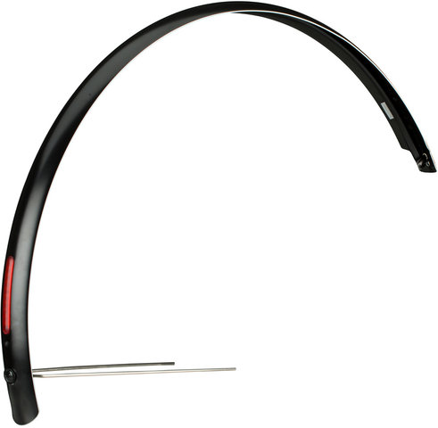 C-Lite Fender Set with Integrated Rear Light - StVZO Approved - black/50 mm / 28"