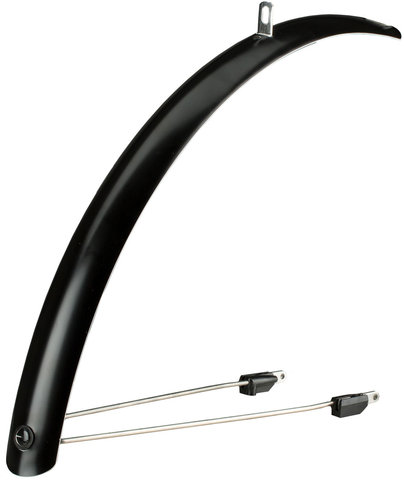 Curana C Lite Fender Set with Integrated Rear Light bike components