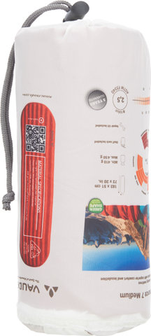 VAUDE Performance 7 Sleeping Mat Model 2023 - redwood/M