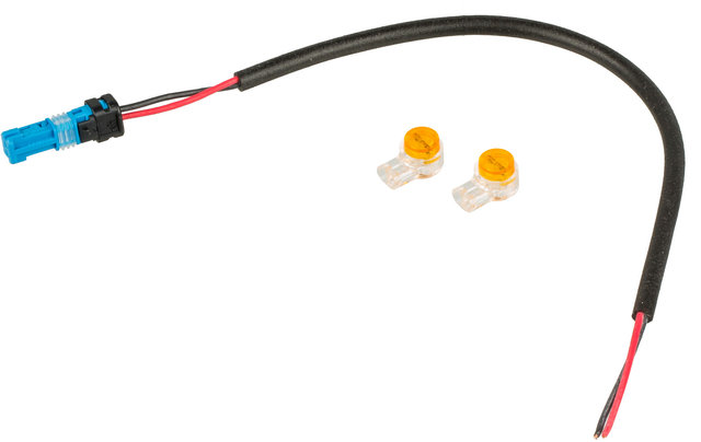 Front Light Connection Cable for Bosch Drivetrains - universal/200 mm