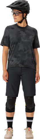 VAUDE Shorts Loamer Femme - black/36