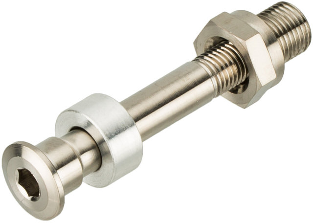 Syntace Ti Reduction Screw Titan Schraube für 301 Mk2 - Mk7 - Titan/front