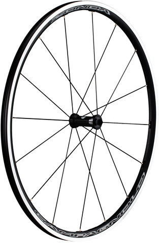 Campagnolo Juego de ruedas Zonda C17 - negro/28" Satz (RD + RT) clincher Shimano