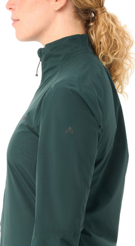 VAUDE Chaqueta Impermeable Kuro Pro para Damas - deep pond | M
